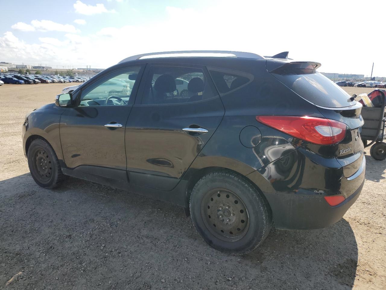 2015 Hyundai Tucson Limited VIN: KM8JUCAG6FU094663 Lot: 66951095