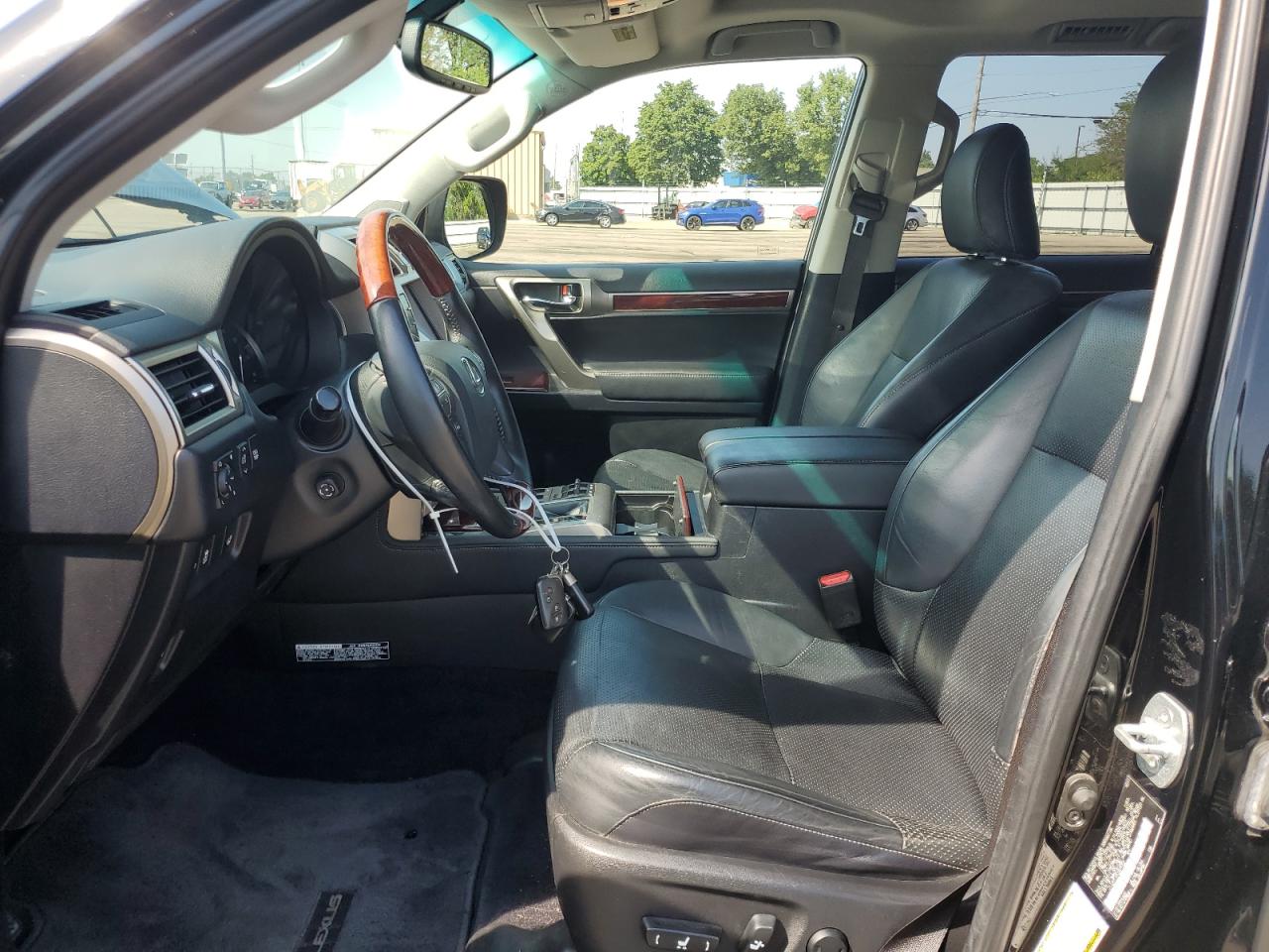 jtjjm7fxxc5039303 JTJJM7FXXC5039303 2012 Lexus Gx 460 Premium