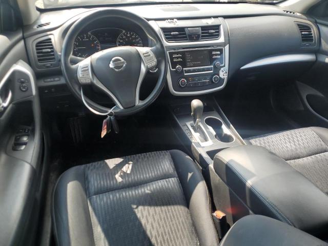  NISSAN ALTIMA 2016 Czarny