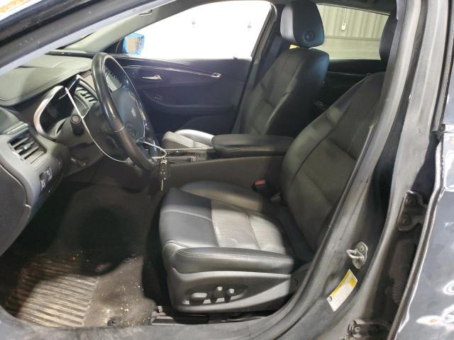  CHEVROLET IMPALA 2015 Black
