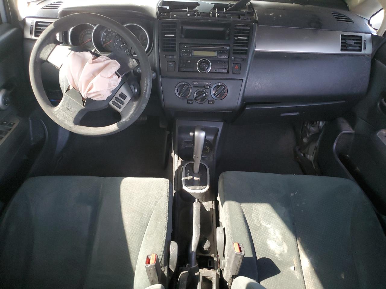 2010 Nissan Versa S VIN: 3N1BC1CP7AL434194 Lot: 65590795