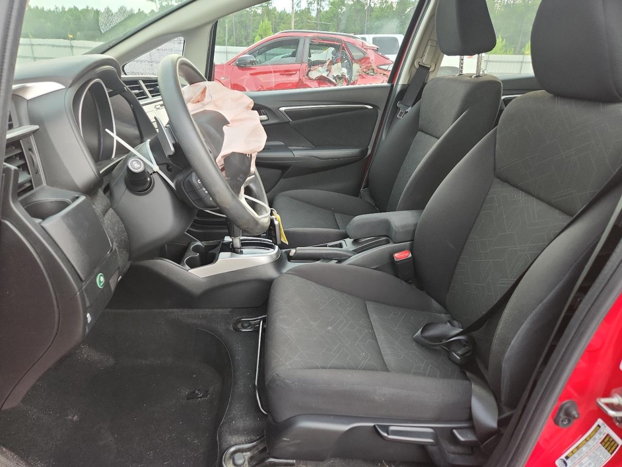 2016 Honda Fit Ex VIN: JHMGK5H71GX043446 Lot: 63686665