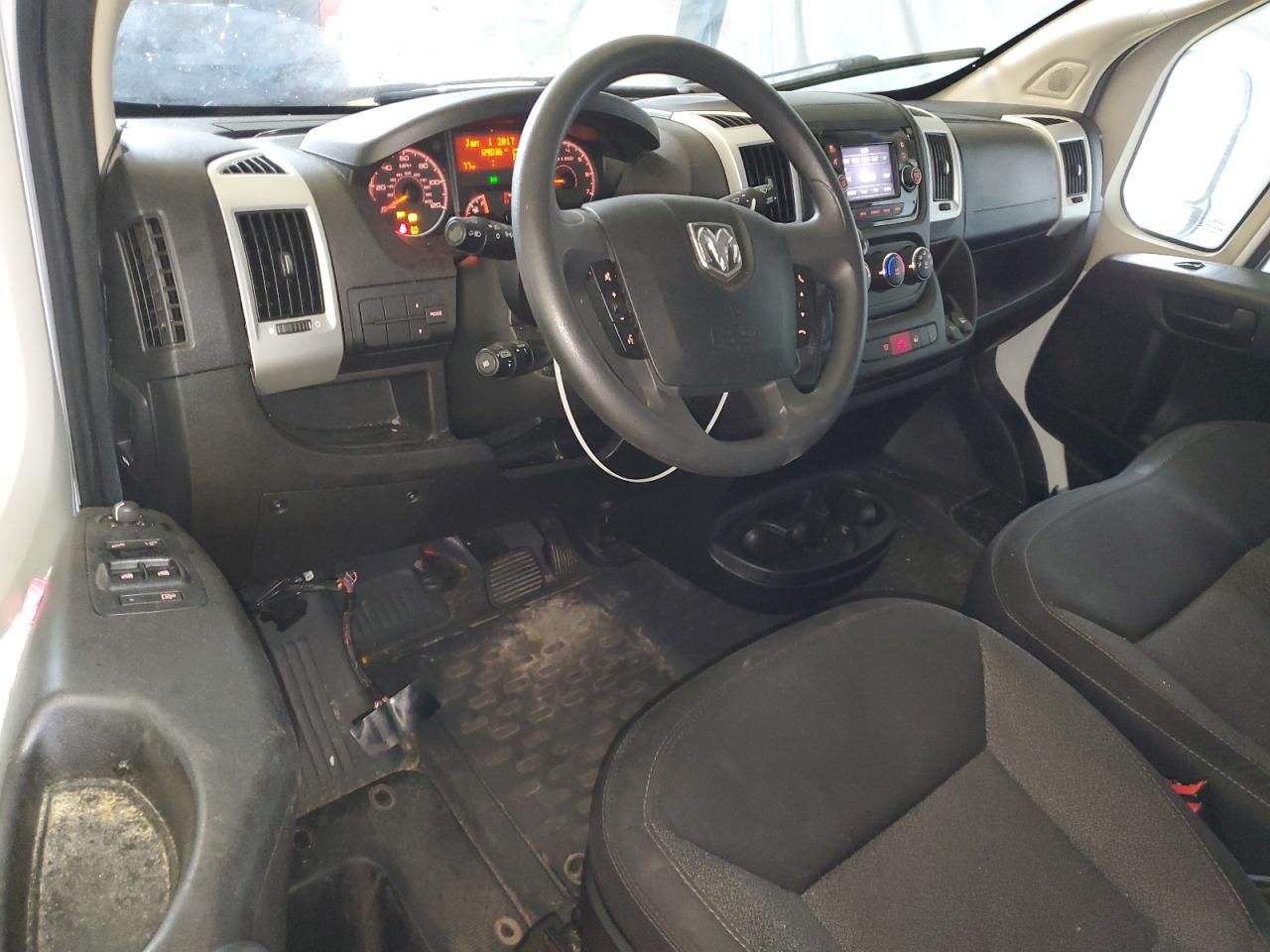 3C6URVJG3KE566249 2019 Ram Promaster 3500 3500 High