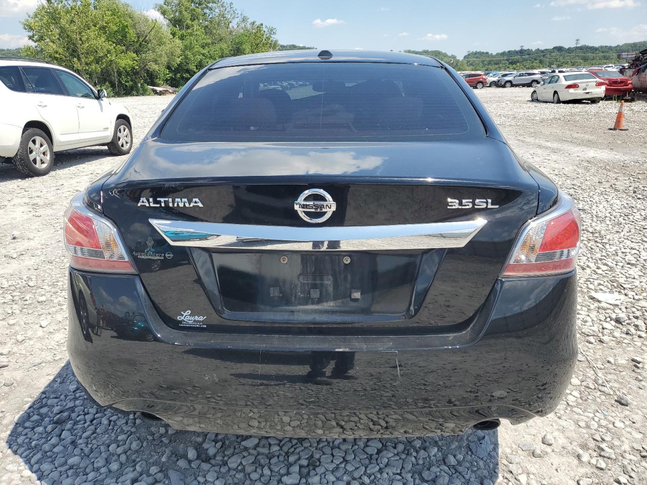 2014 Nissan Altima 3.5S VIN: 1N4BL3AP2EC115529 Lot: 62876475