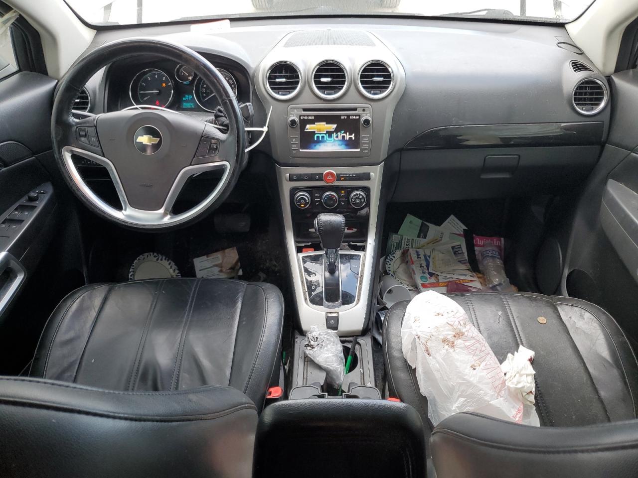 3gnal3ek7es505001 3GNAL3EK7ES505001 2014 Chevrolet Captiva Lt