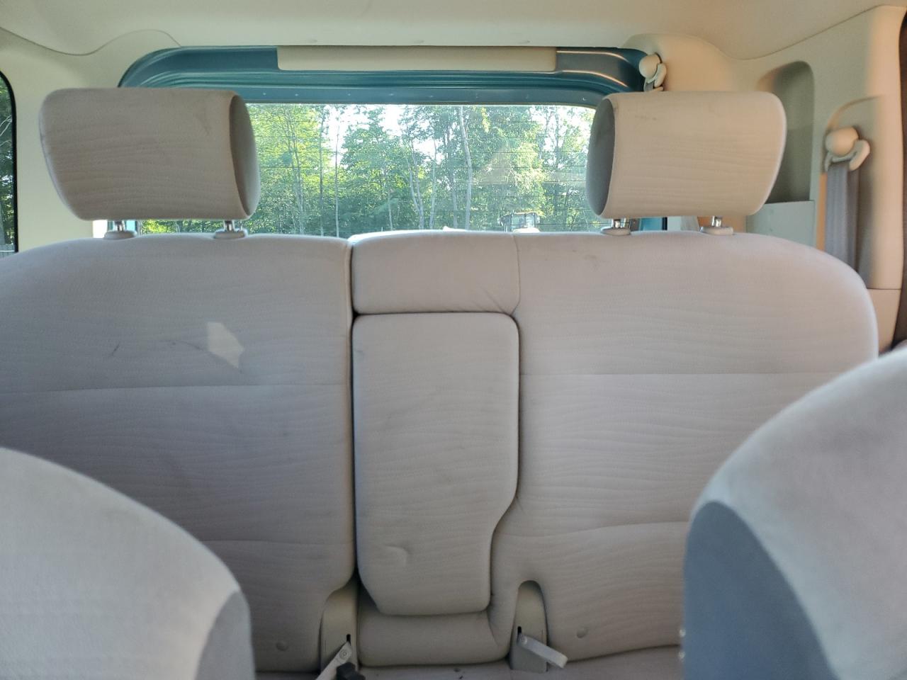 2009 Nissan Cube Base VIN: JN8AZ28R29T101968 Lot: 64392595