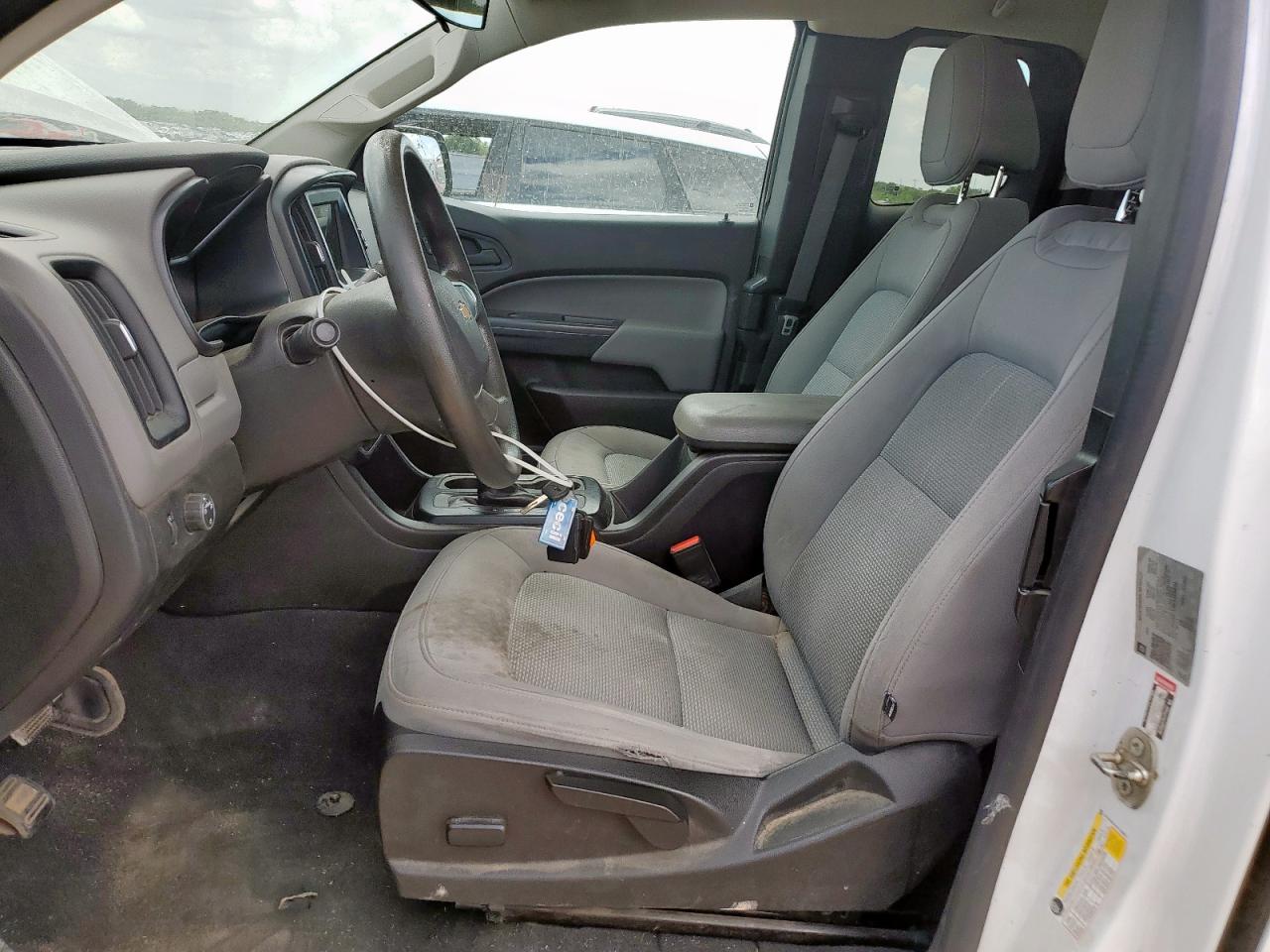 2019 Chevrolet Colorado VIN: 1GCHSBEA9K1169831 Lot: 62880575