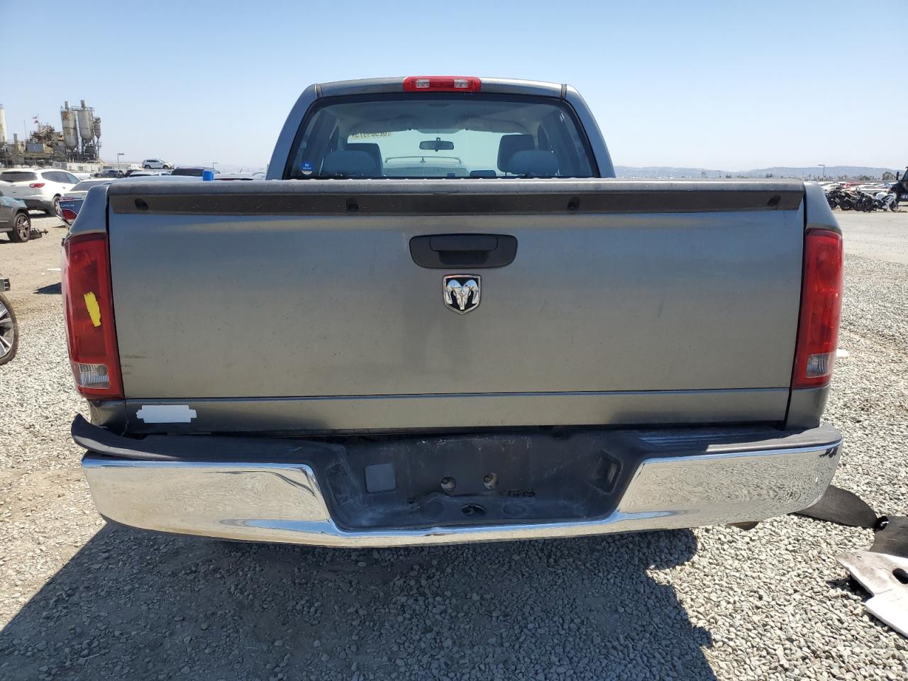 2006 Dodge Ram 1500 St VIN: 1D7HA18K16J186393 Lot: 62509975