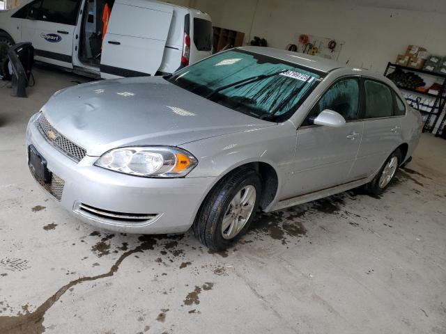  CHEVROLET IMPALA 2012 Серебристый