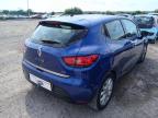 2017 RENAULT CLIO DYNAMIQUE NAV TCE  for sale at Copart WESTBURY