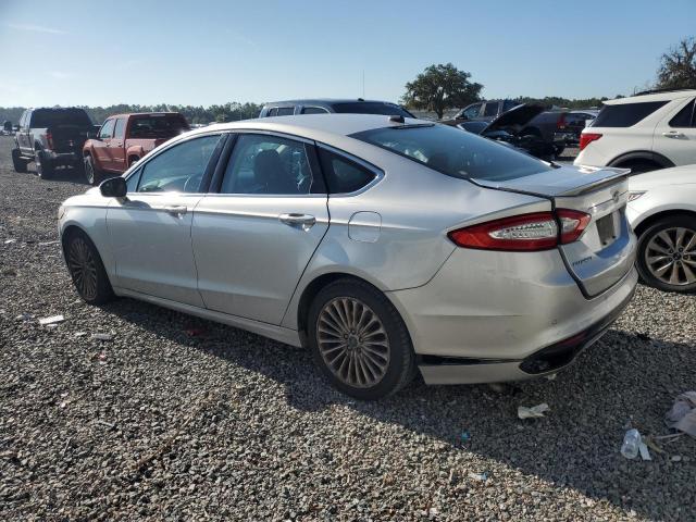  FORD FUSION 2016 Silver