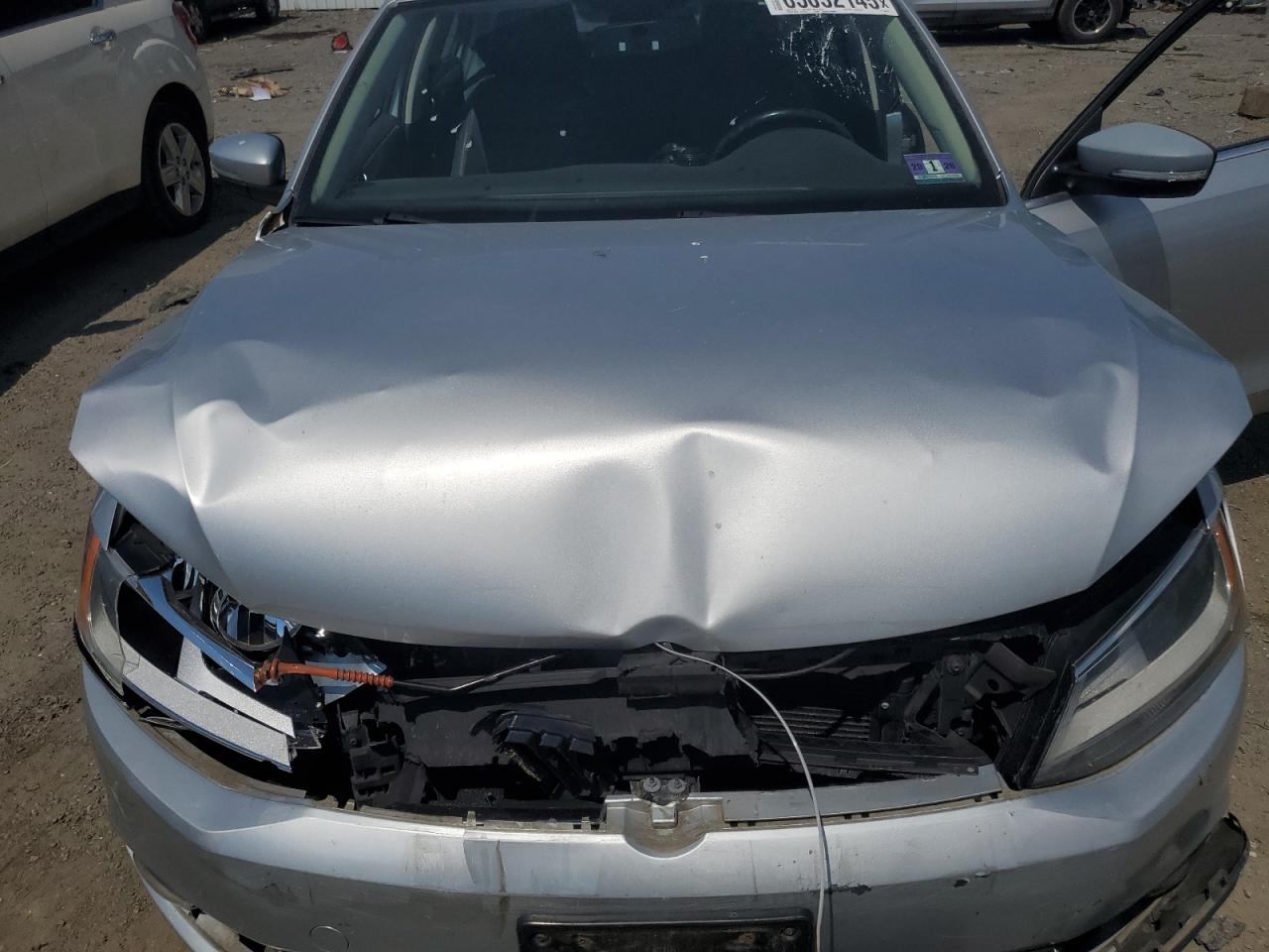 2011 Volkswagen Jetta Sel VIN: 3VWLZ7AJ3BM304133 Lot: 65052145
