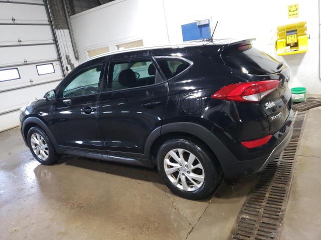  HYUNDAI TUCSON 2016 Czarny