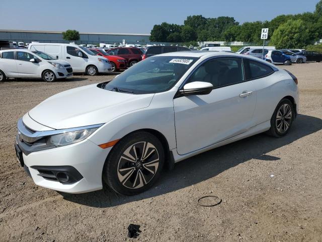  HONDA CIVIC 2016 Biały