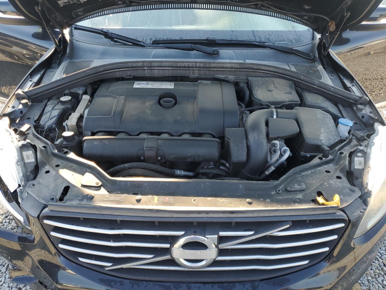 2014 Volvo Xc60 3.2 VIN: YV4952DL0E2501228 Lot: 62508345