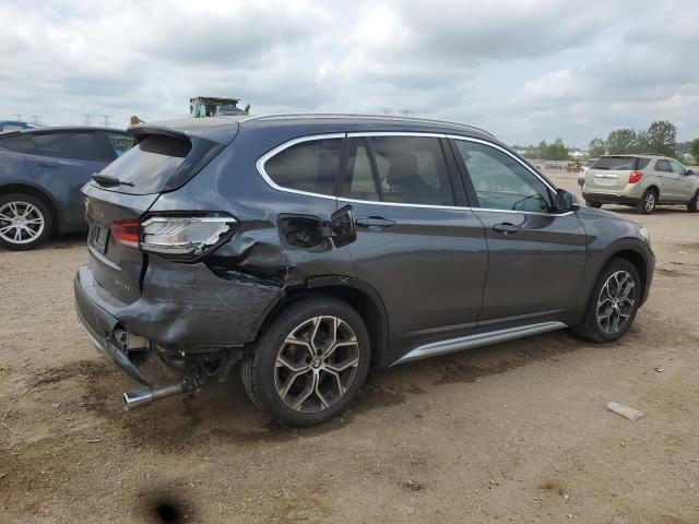  BMW X1 2021 Серый