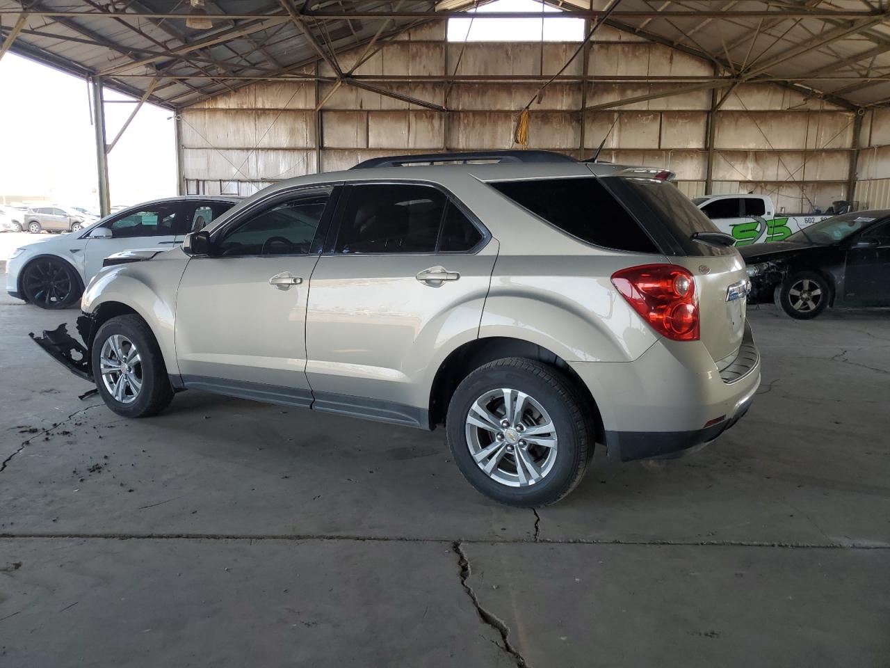 2012 Chevrolet Equinox Lt VIN: 2GNALPEK8C1144930 Lot: 64695615