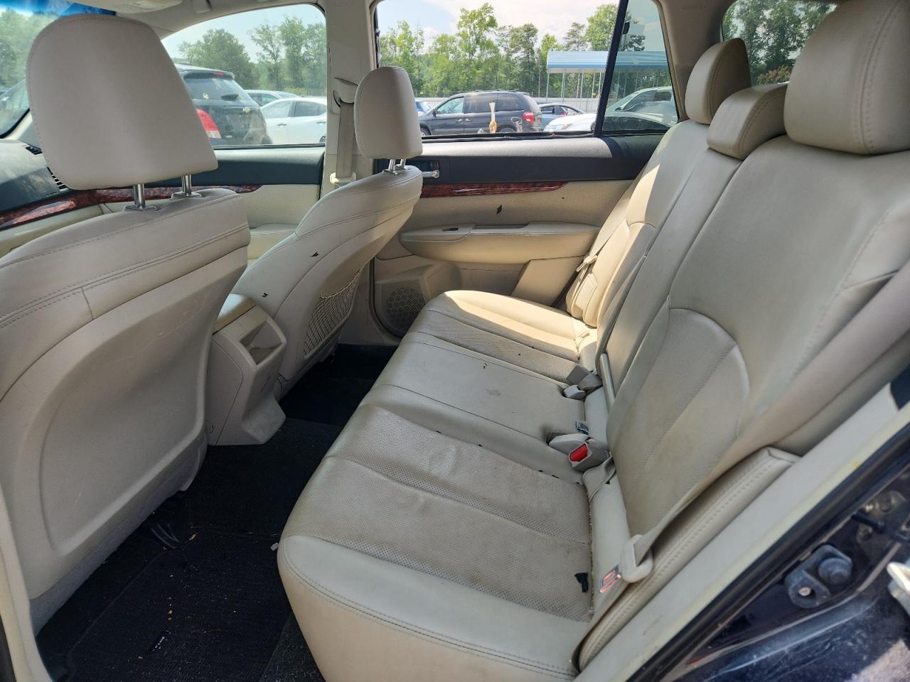 2012 Subaru Outback 3.6R Limited VIN: 4S4BRDKC1C2238599 Lot: 64240625