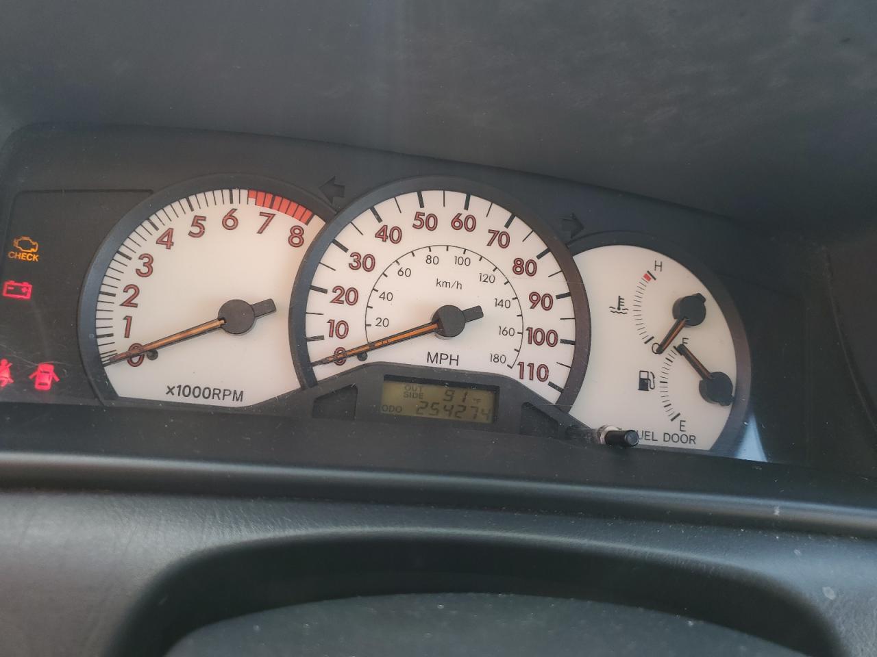 2003 Toyota Corolla Ce VIN: 1NXBR32E63Z097917 Lot: 64682385