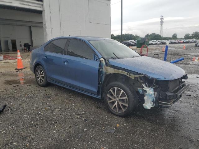  VOLKSWAGEN JETTA 2016 Granatowy