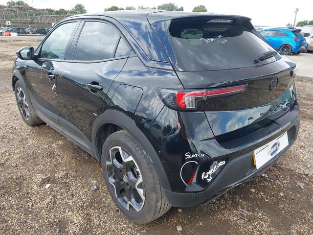 2023 VAUXHALL MOKKA ULTIMATE TURBO AUTO 