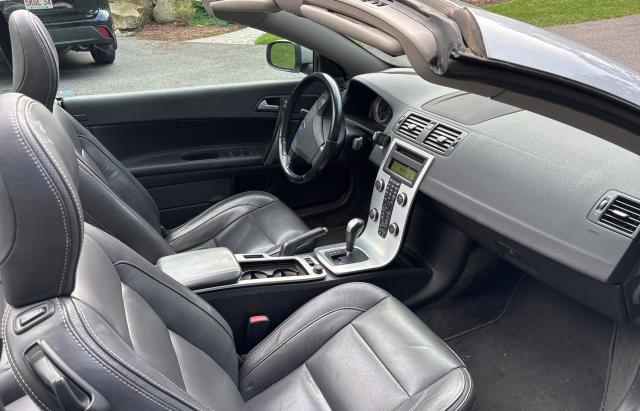 Cabriolets VOLVO C70 2012 Szary