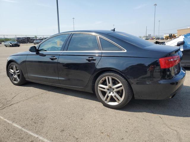  AUDI A6 2015 Czarny