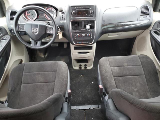  DODGE CARAVAN 2012 Сірий