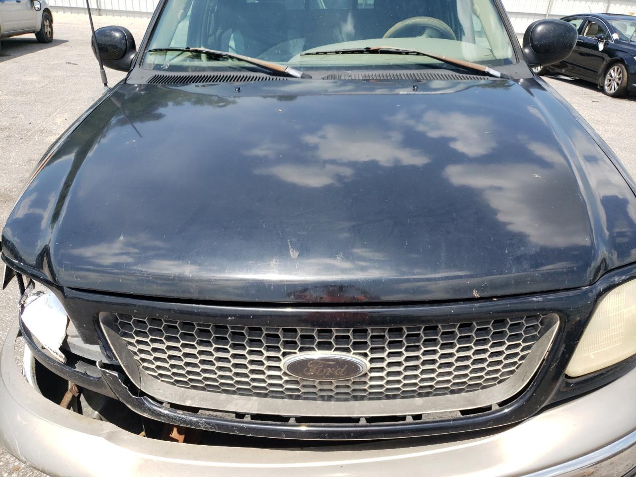 2001 Ford F150 Supercrew VIN: 1FTRW08L81KA40918 Lot: 63389195