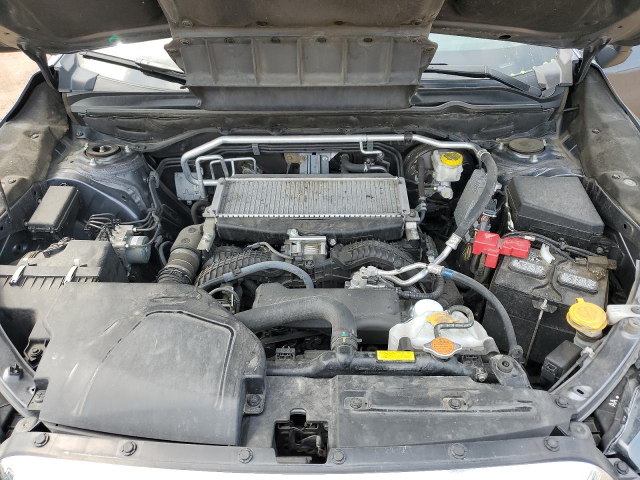 2020 Subaru Ascent Premium VIN: 4S4WMAFD2L3465280 Lot: 64398705