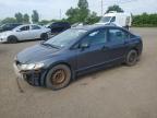 2010 HONDA CIVIC DX   for sale at Copart QC - MONTREAL