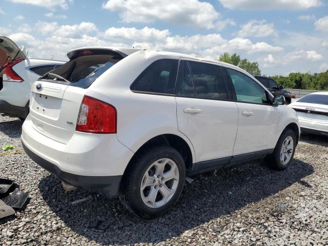  FORD EDGE 2013 White