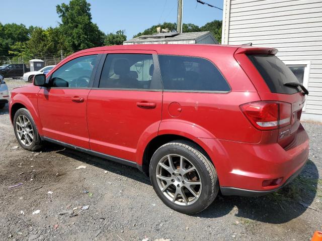  DODGE JOURNEY 2019 Czerwony