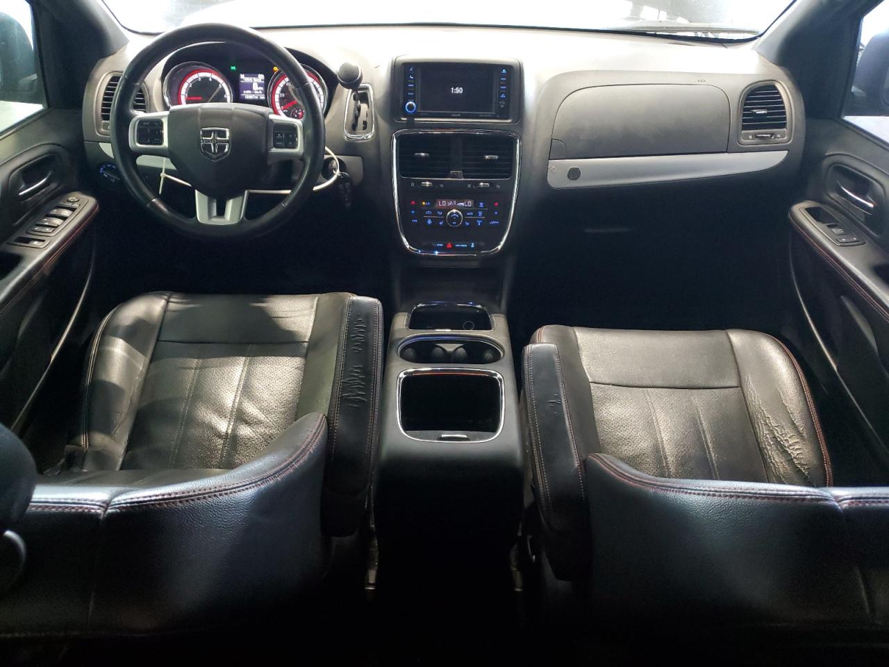 2013 Dodge Grand Caravan R/T VIN: 2C4RDGEG2DR754121 Lot: 64562475