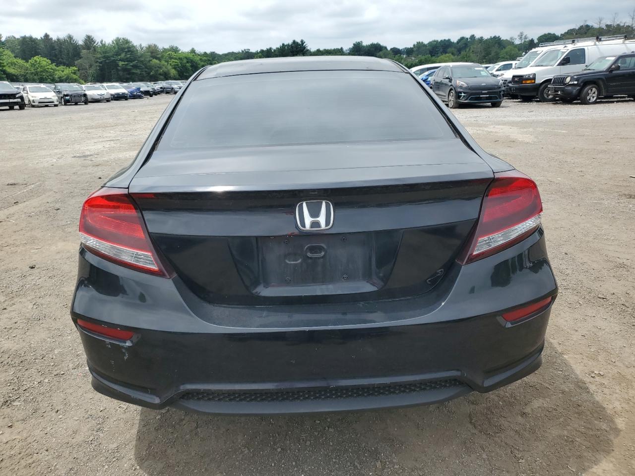 2014 Honda Civic Lx VIN: 2HGFG3B57EH519275 Lot: 63696435