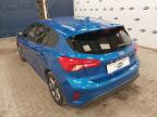 2019 FORD FOCUS ST-L for sale at Copart SANDWICH