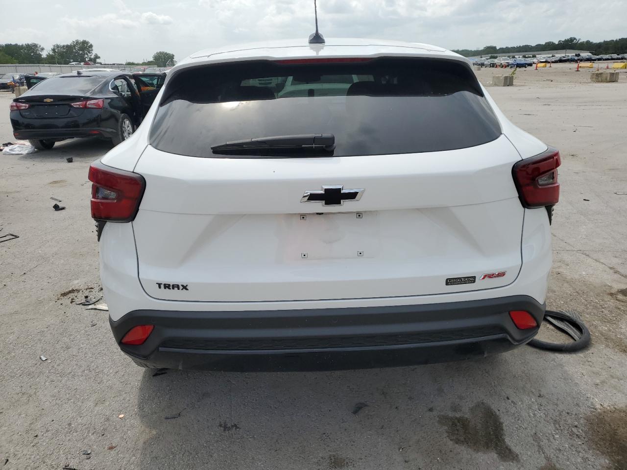 2024 Chevrolet Trax 1Rs VIN: KL77LGE27RC215148 Lot: 64604505