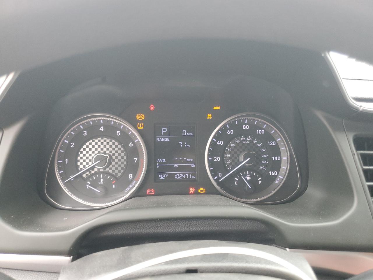 2019 Hyundai Elantra Se VIN: 5NPD74LF0KH472662 Lot: 64946305