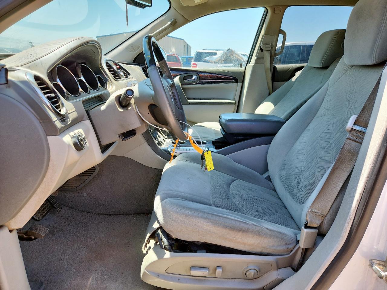 2017 Buick Enclave VIN: 5GAKRAKD0HJ353091 Lot: 63609375