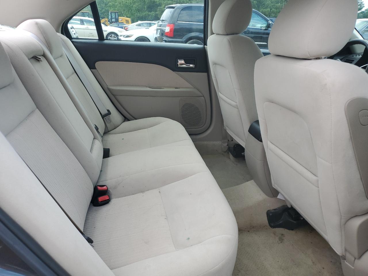 2007 Mercury Milan VIN: 3MEHM07Z27R670105 Lot: 64504035