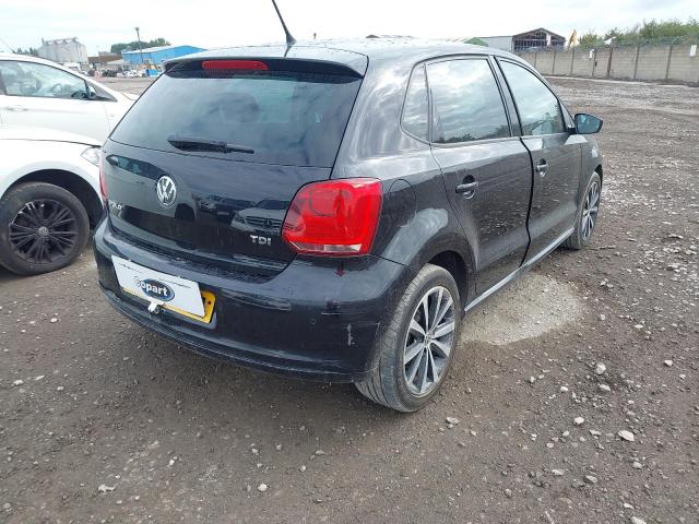 2014 VOLKSWAGEN POLO MATCH