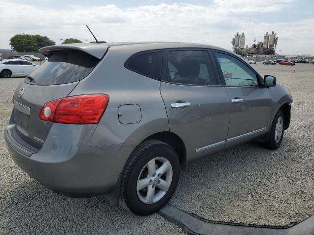  NISSAN ROGUE 2012 Szary
