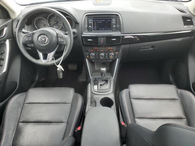  MAZDA CX-5 2014 Granatowy