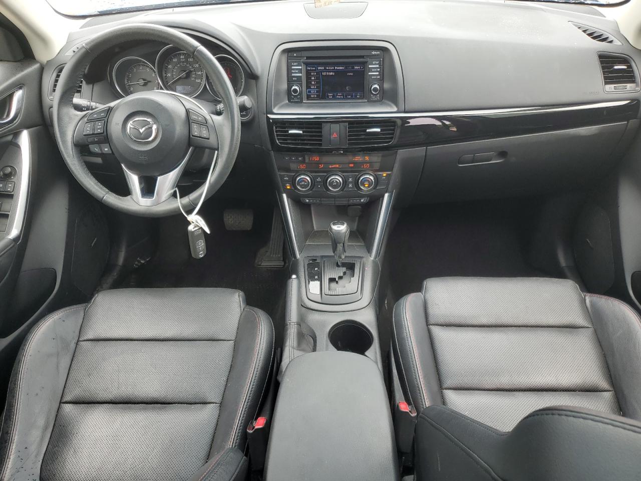 2014 Mazda Cx-5 Gt VIN: JM3KE2DY5E0382126 Lot: 63220205