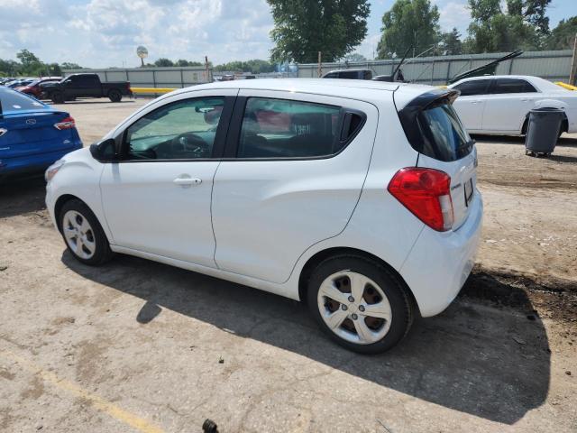  CHEVROLET SPARK 2019 White