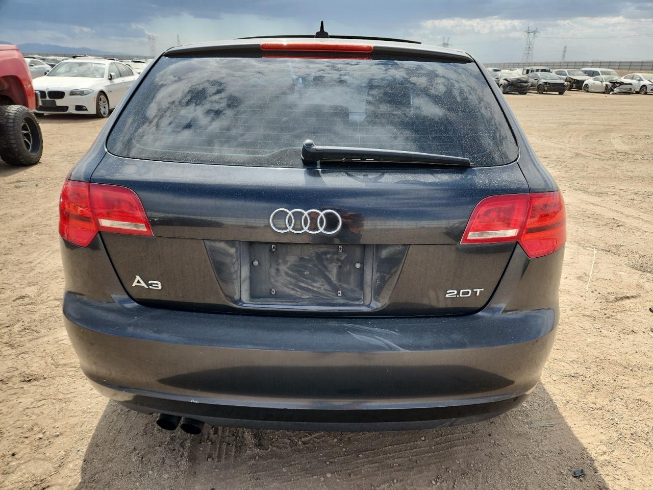 2009 Audi A3 2.0T VIN: WAUHE78P89A132460 Lot: 65611795