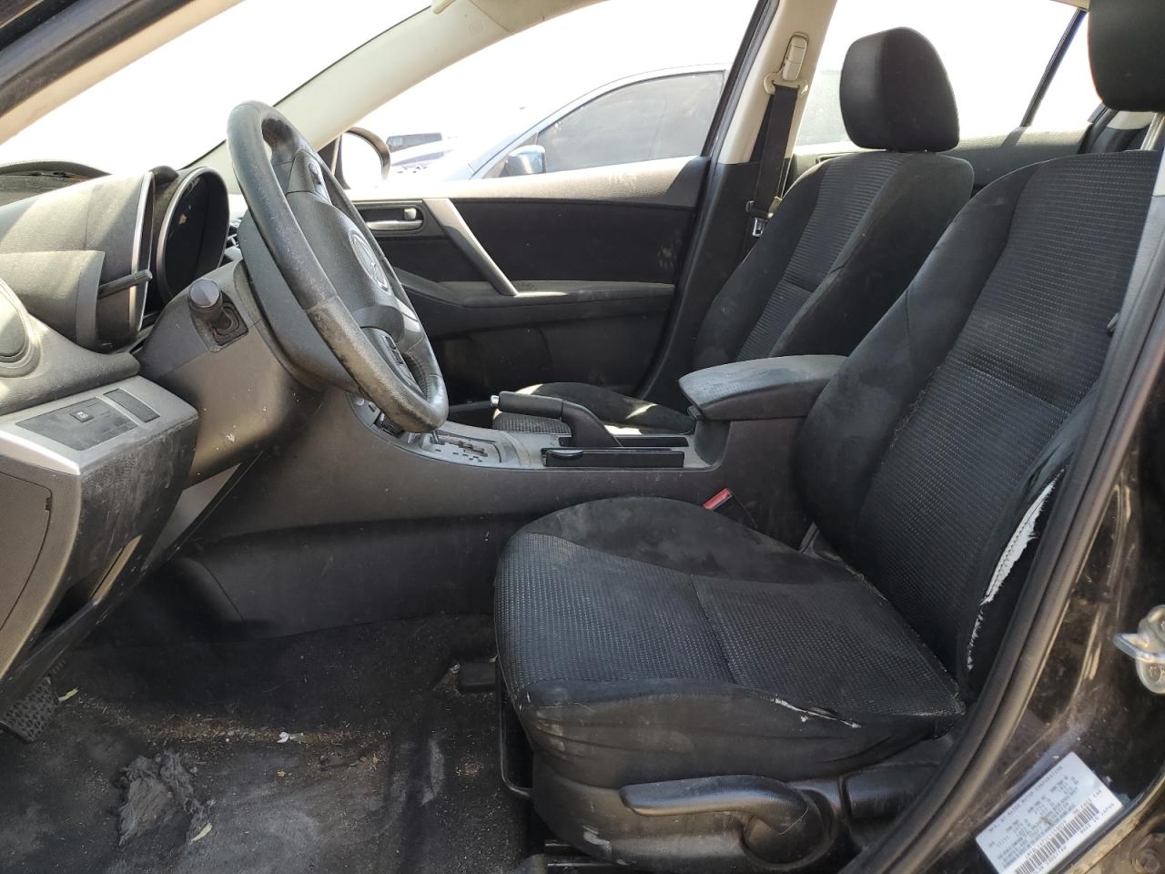 2012 Mazda 3 I VIN: JM1BL1V71C1558059 Lot: 63129195