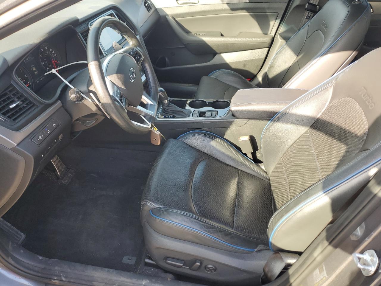 2018 Hyundai Sonata Sport VIN: 5NPE34AB2JH719548 Lot: 63378305