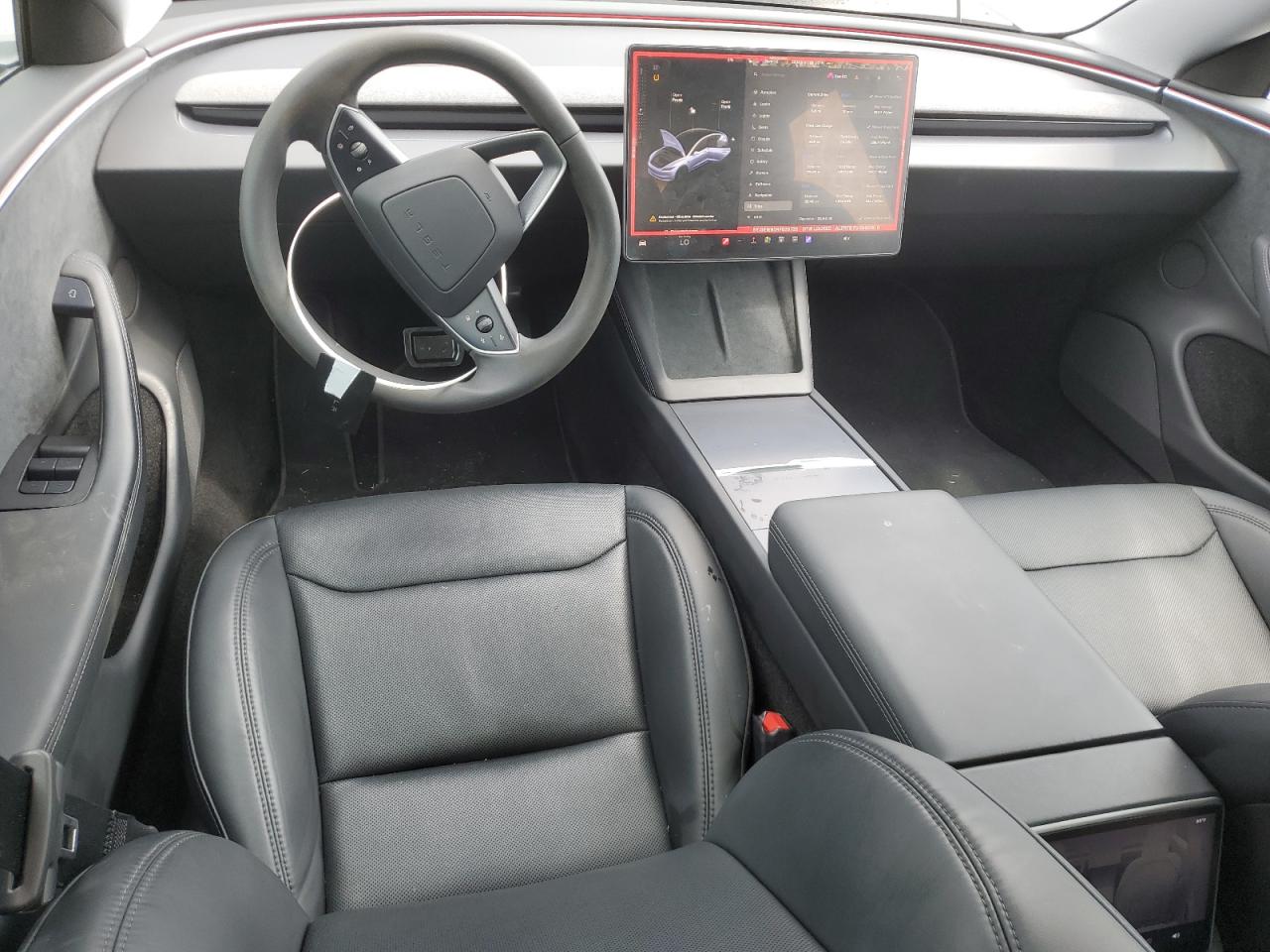 2024 Tesla Model 3 VIN: 5YJ3E1EB5RF829725 Lot: 70260185