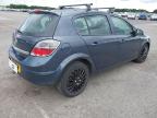 2010 VAUXHALL ASTRA ACTI for sale at Copart SANDTOFT